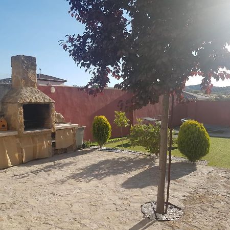 דירות Alhendín The Red House מראה חיצוני תמונה